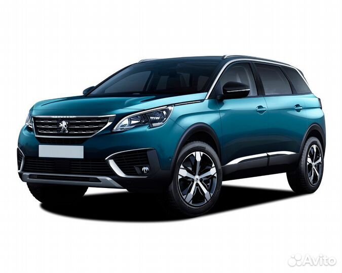 Чип тюнинг Peugeot 5008 II 2017-2020