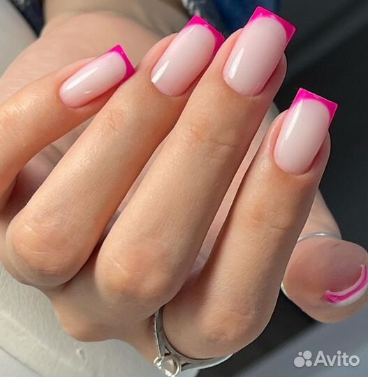 Мастер ногтевого сервиса