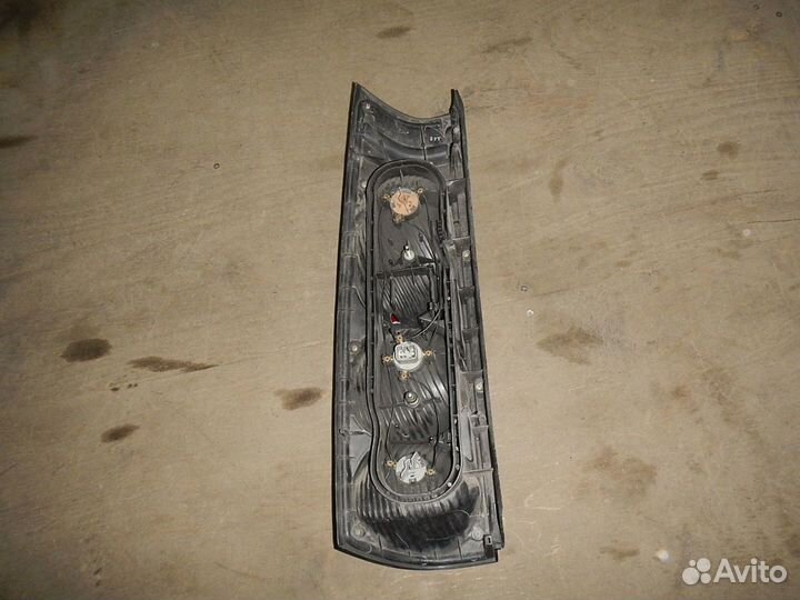 Фонарь задний правый, Toyota (Тойота) -raum (97-03