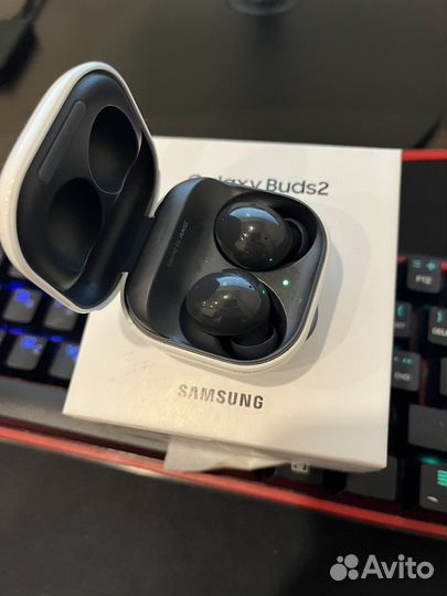 Беспроводные наушники samsung galaxy buds 2