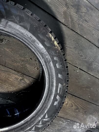 Pirelli Winter Carving Edge 235/55 R17