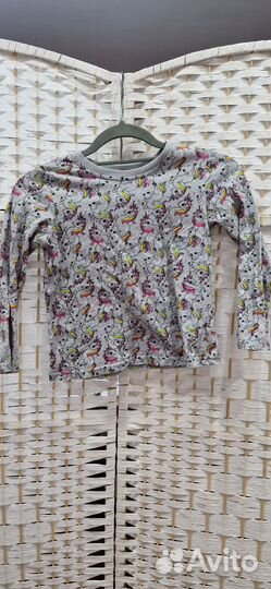 Вещи на девочку 5 лет пакетом 110-116