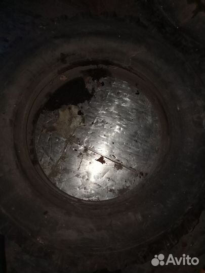 Шины на газ 52