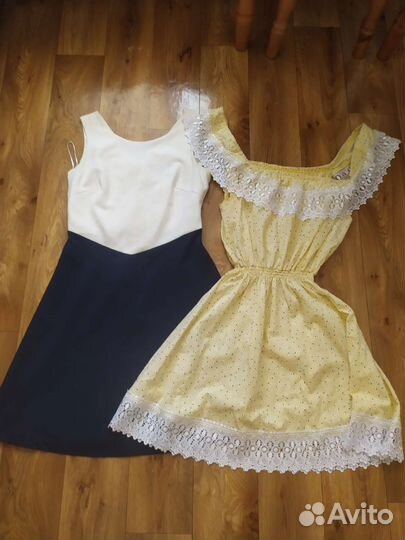 Пакет фирменных вещей р.44