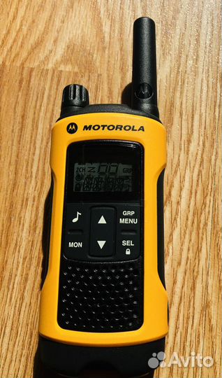 Комплект раций Motorola tlkr T80 Extreme