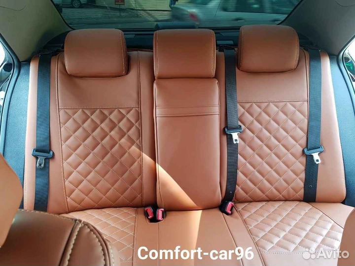 Авточехлы Пежо Боксер