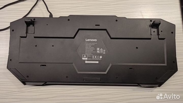 Игровая клавиатура Lenovo Legion k200