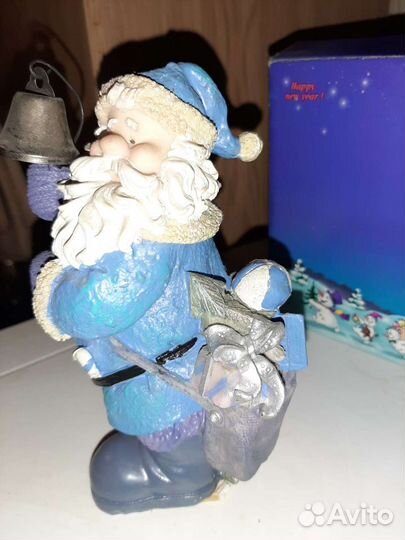 Статуэтка Дед Мороз