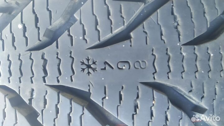 Nokian Tyres Hakkapeliitta R3 255/50 R19