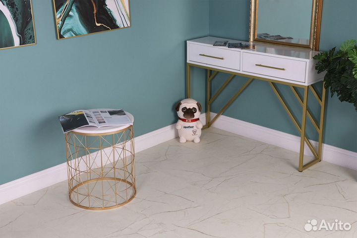 Кварцвиниловая плитка