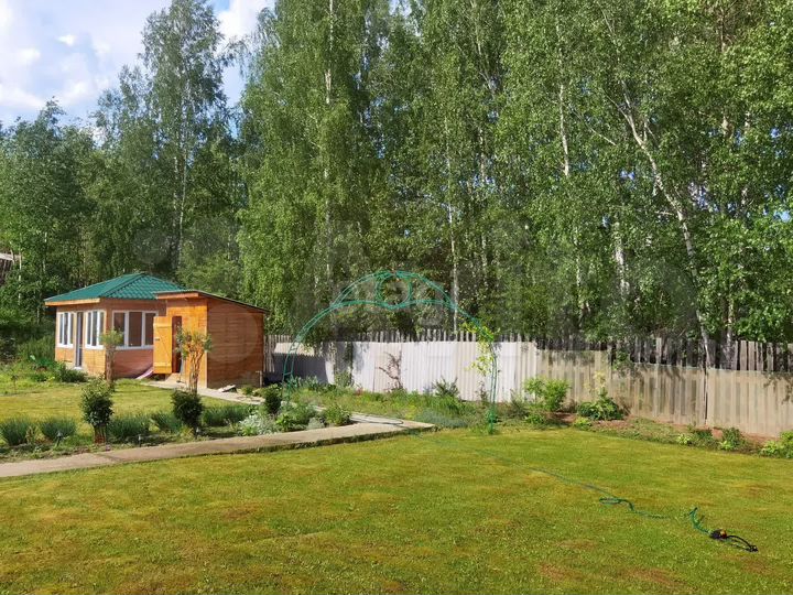 Дача 70 м² на участке 14 сот.