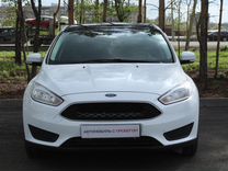 Ford Focus 1.6 AMT, 2017, 118 982 км, с пробегом, цена 1 070 000 руб.