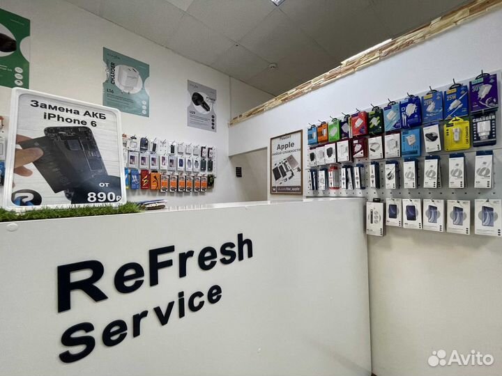 Ремонт Apple iPhone любой сложности