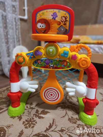 Развивающие игрушки