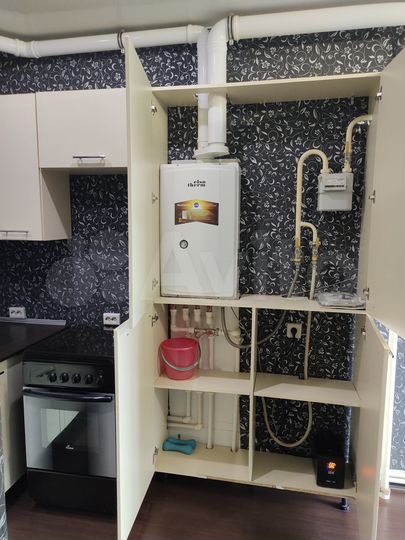 1-к. квартира, 35,3 м², 6/9 эт.