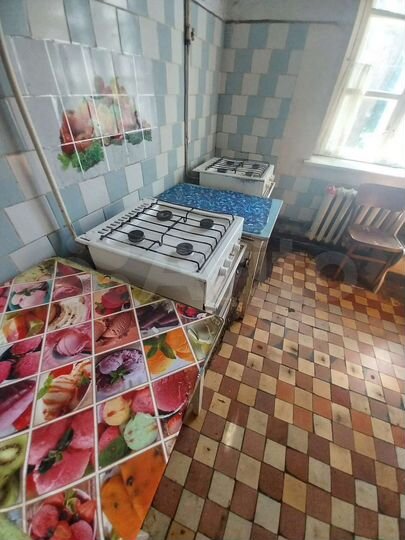 Комната 15,6 м² в 1-к., 1/3 эт.