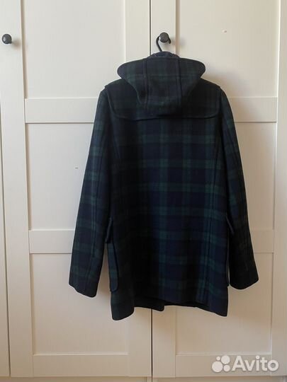 Пальто дафлкот Uniqlo р S