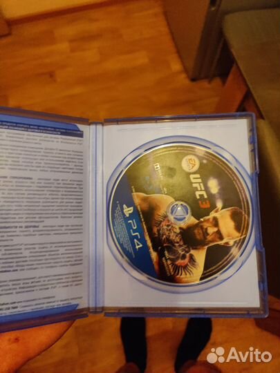 Ufc 3 ps4
