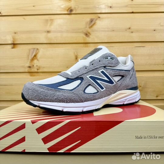 New Balance 990v4 Оригинал