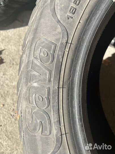 Sava Eskimo Stud 185/60 R15