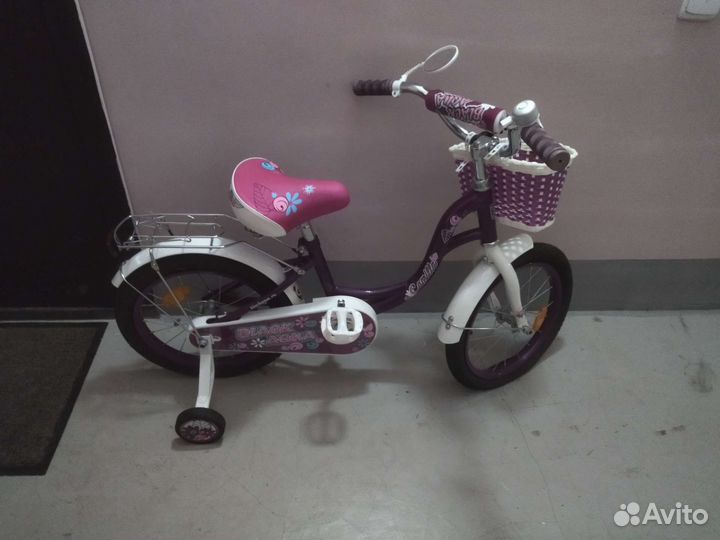 Велосипед детский