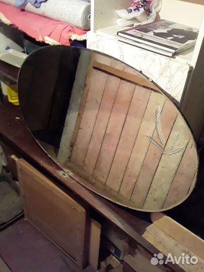 Зеркала СССР 80х