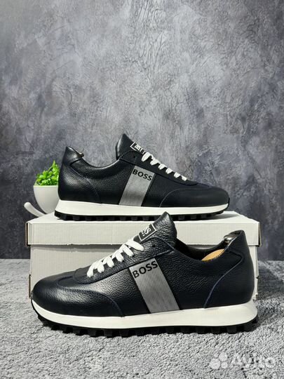 Кеды мужские baldinini