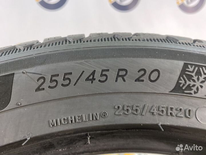 Michelin Pilot Alpin 5 SUV 255/45 R20 102V