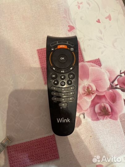 SMART tv приставка Wink