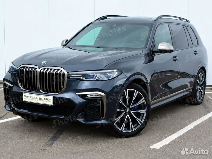 NEW Литые диски BMW X5 G05 R22