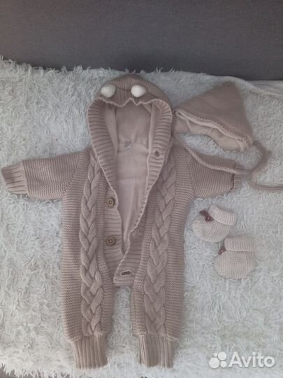 Комплект на выписку