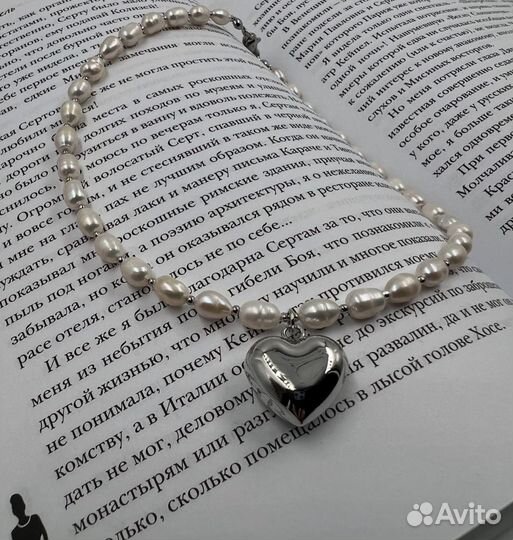 Колье чокер