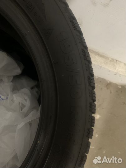 Tigar Winter 195/50 R15