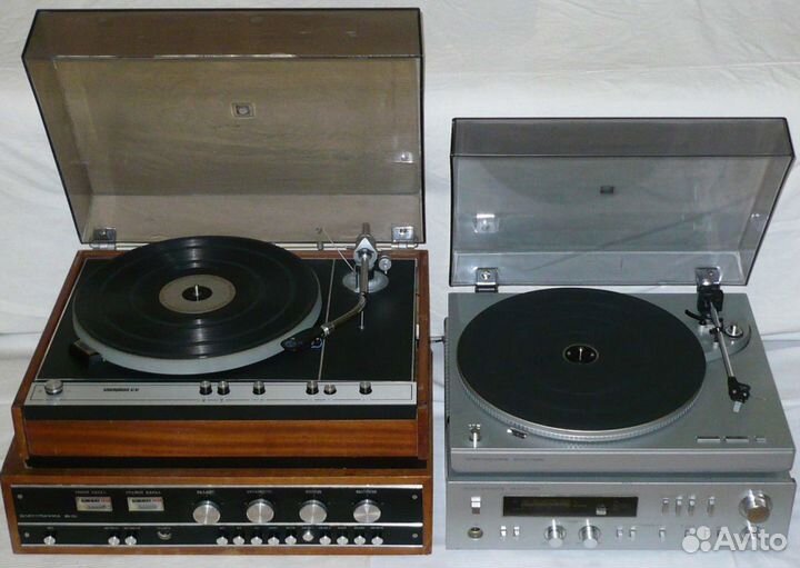 Аппаратура Электроника высшего класса