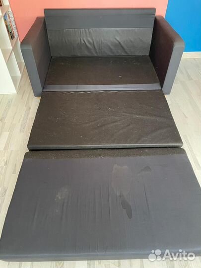 Мини диван раскладной бу