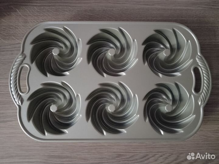 Форма для выпечки Nordic Ware Patisse