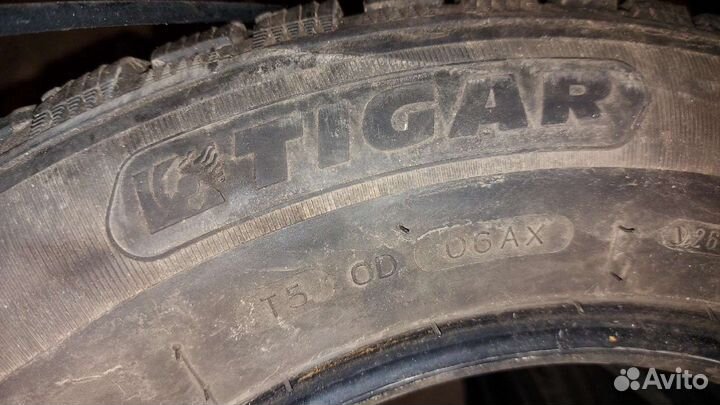 Tigar High Performance 215/65 R16 102T