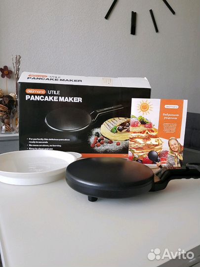 Блинница электрическая