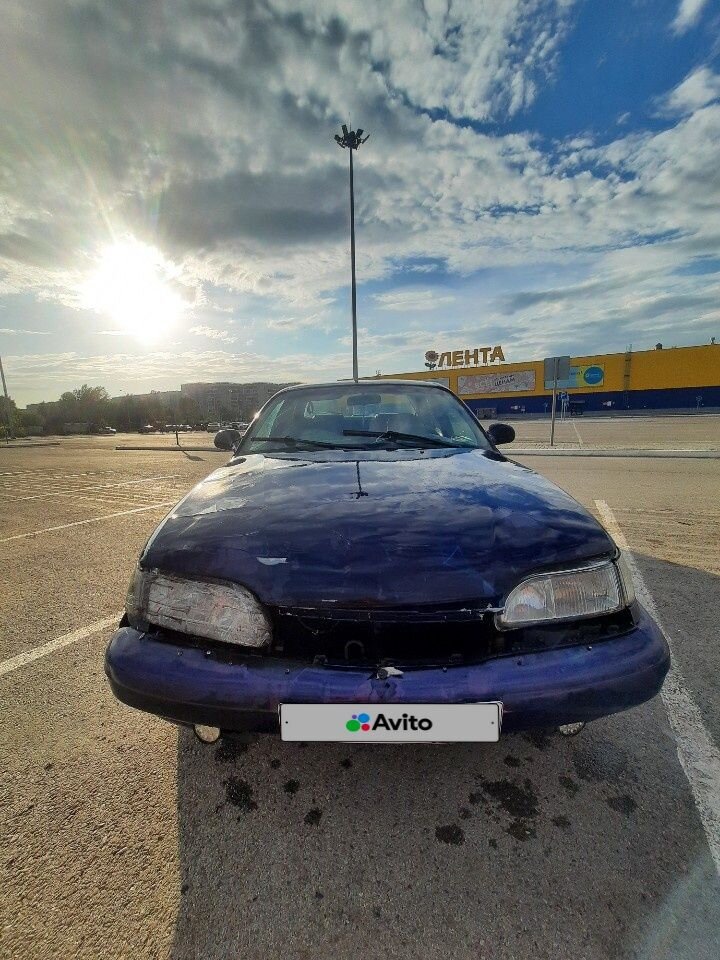 Hyundai Sonata: фото владельца