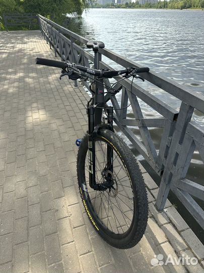 Santa Cruz Highball CC размер XL Рама с навеской