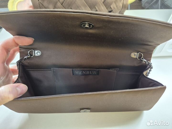 Клатч женский