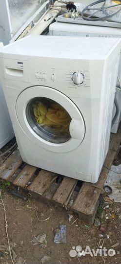 Стиральная машина бу зануси на 5 кг