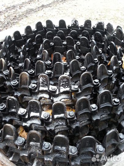 Гусеница мтлб болотная 244 трака