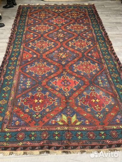 24. Ковер, сумах, Дагестан 387х223