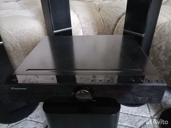 Домашний кинотеатр pioneer 5.1