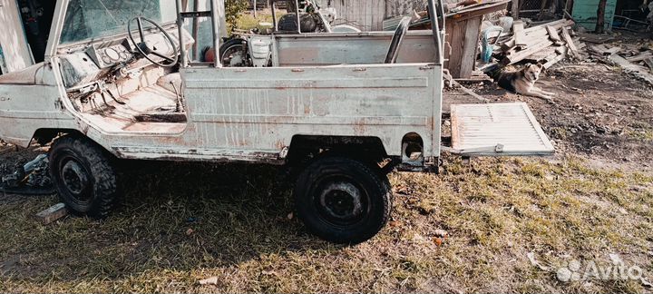 Запчасти на луаз 969