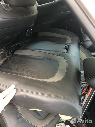 Салон киа оптима 3