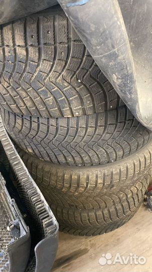 Michelin X-Ice 3 285/60 R18 116T