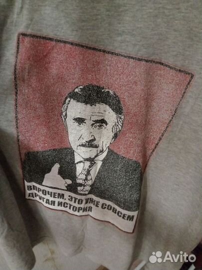 Футболка VseMayki Леонид Каневский