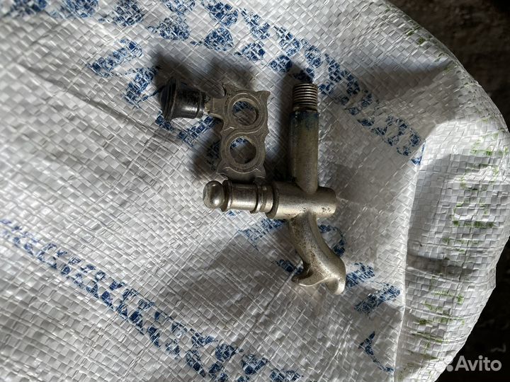 Краник для самовара